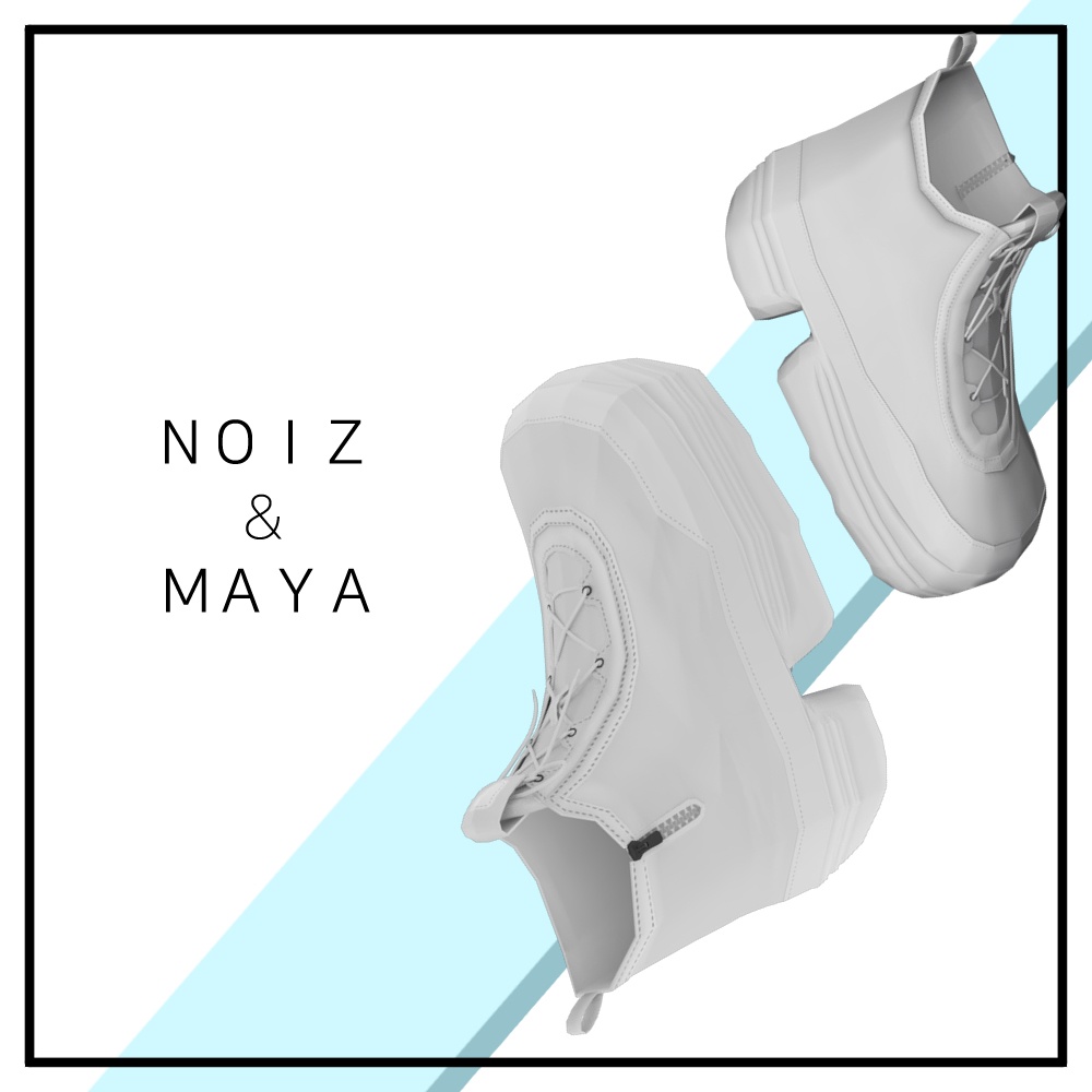 NOIZ & MAYA[専用靴]