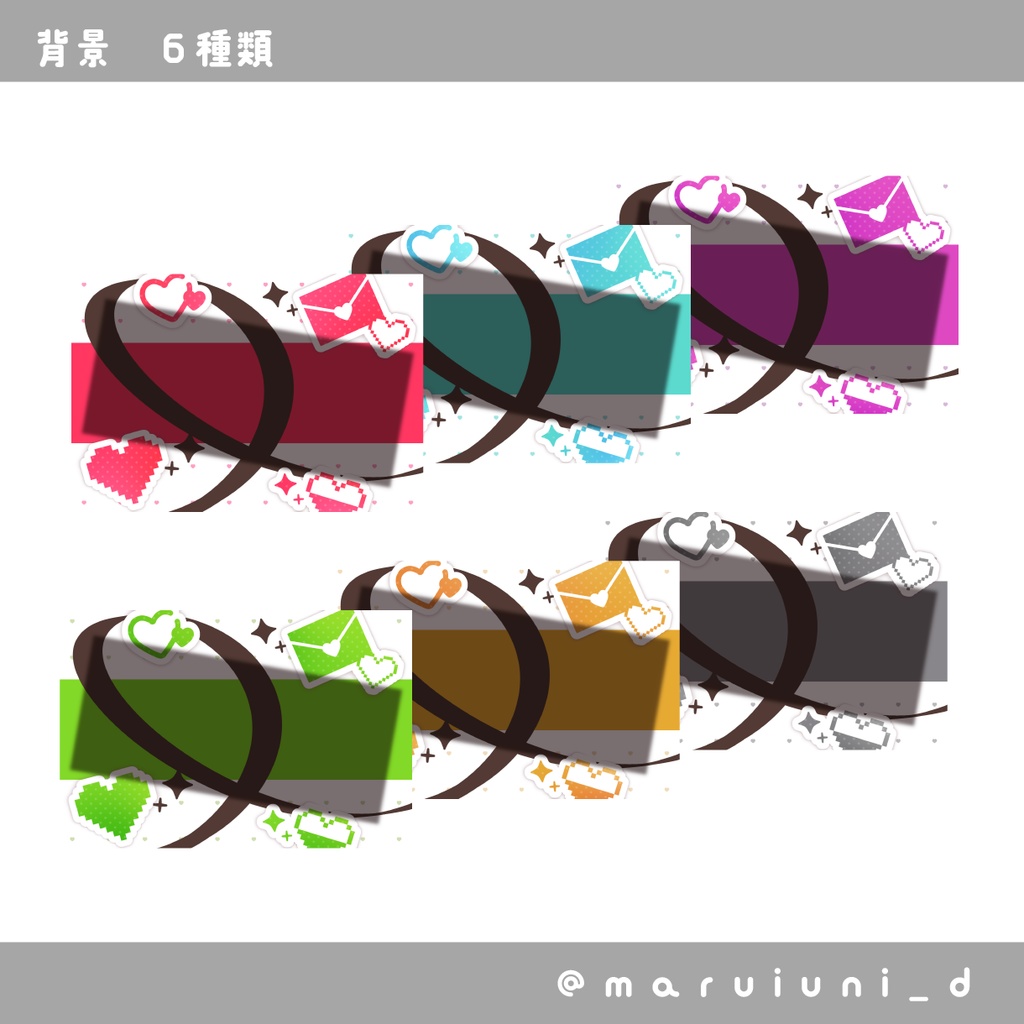 ネットプリント用画像素材