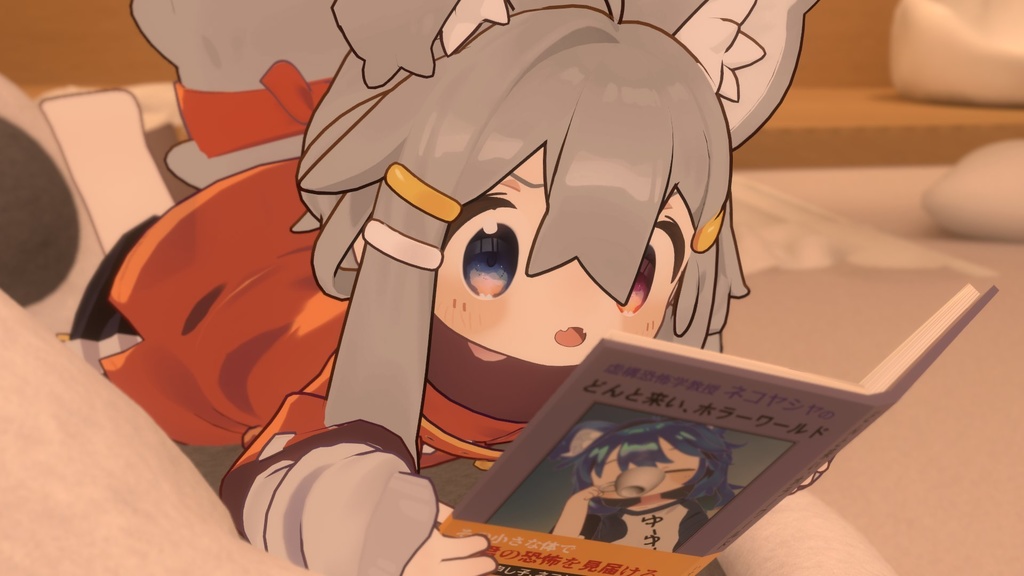 【無料】おはツイ Pose Set Vol.3【7種】