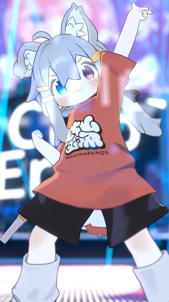 【無料】おはツイ Pose Set Vol.3【7種】