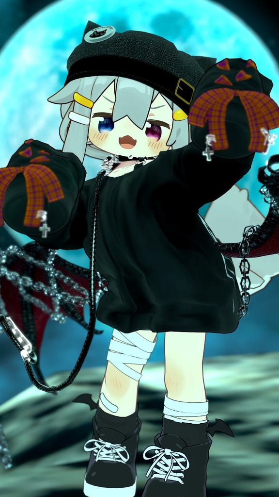 【無料】おはツイ Pose Set Vol.6【7種】