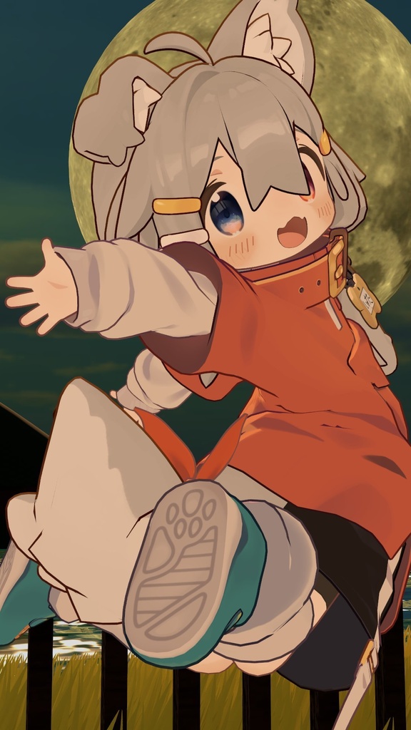 【無料】おはツイ Pose Set Vol.6【7種】