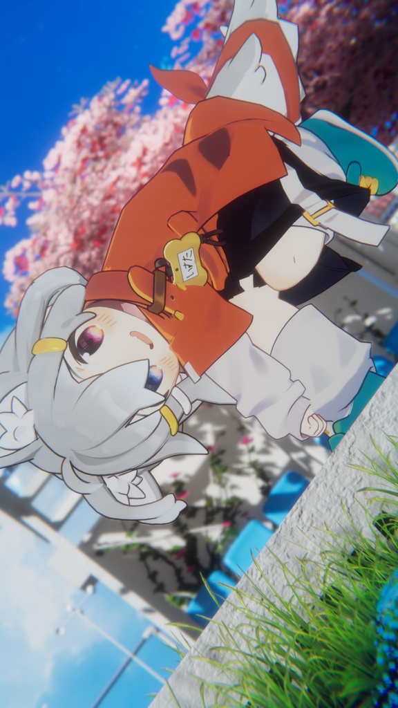 【無料】おはツイ Pose Set Vol.25【7種】