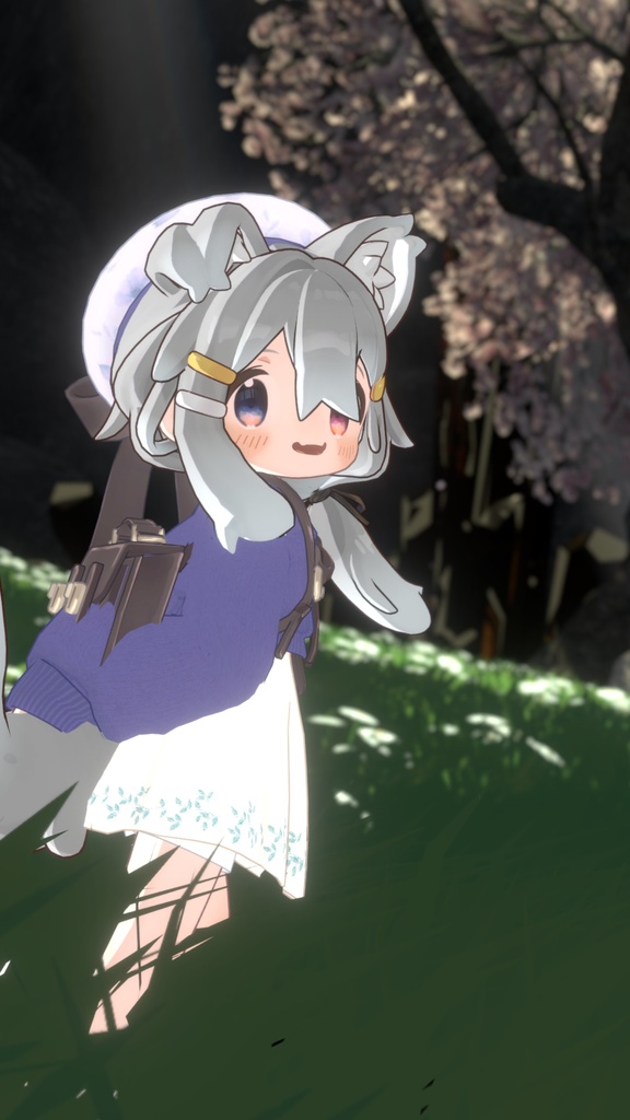 【無料】おはツイ Pose Set Vol.27【7種】