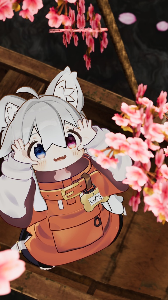 【無料】おはツイ Pose Set Vol.27【7種】