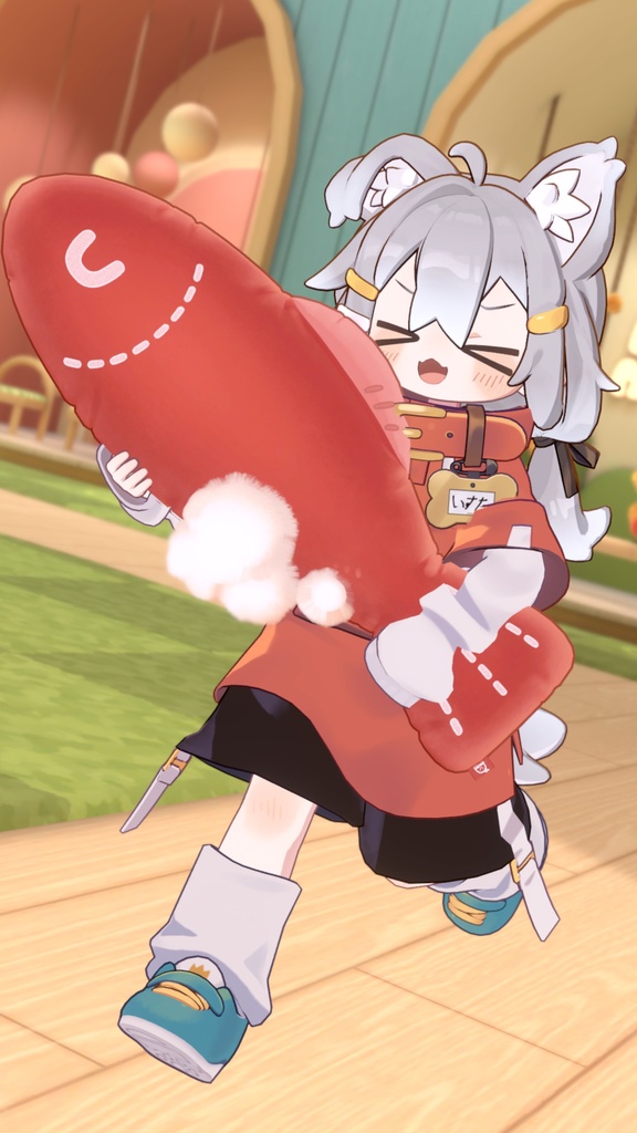 【無料】おはツイ Pose Set Vol.27【7種】