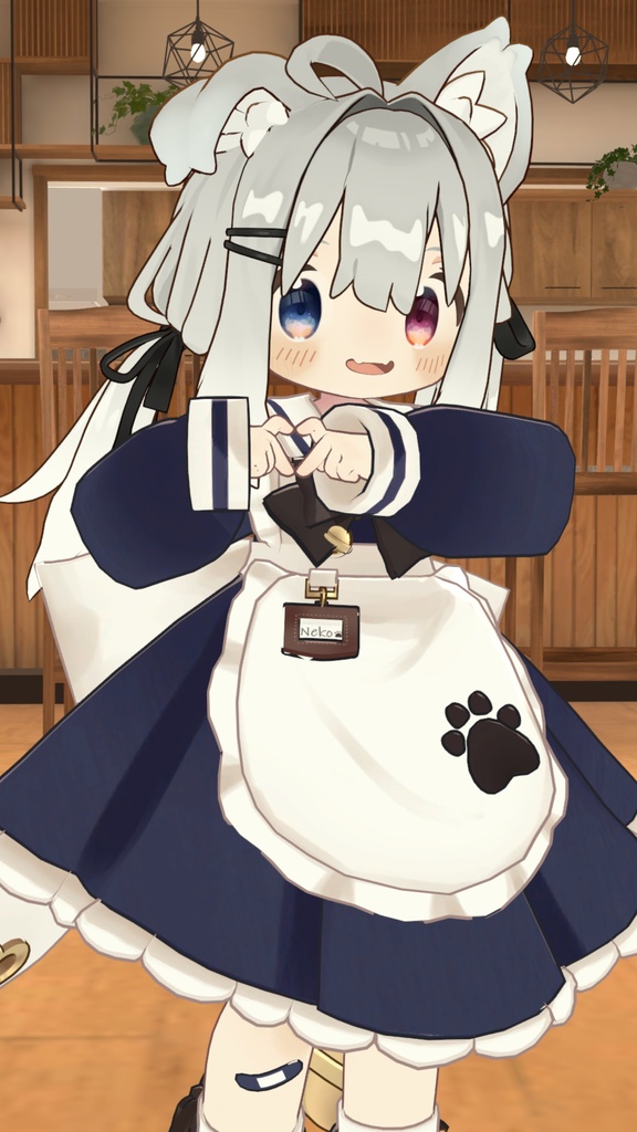 【無料】おはツイ Pose Set Vol.28【7種】