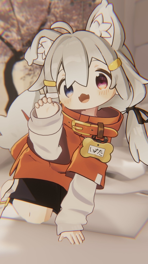 【無料】おはツイ Pose Set Vol.29【7種】