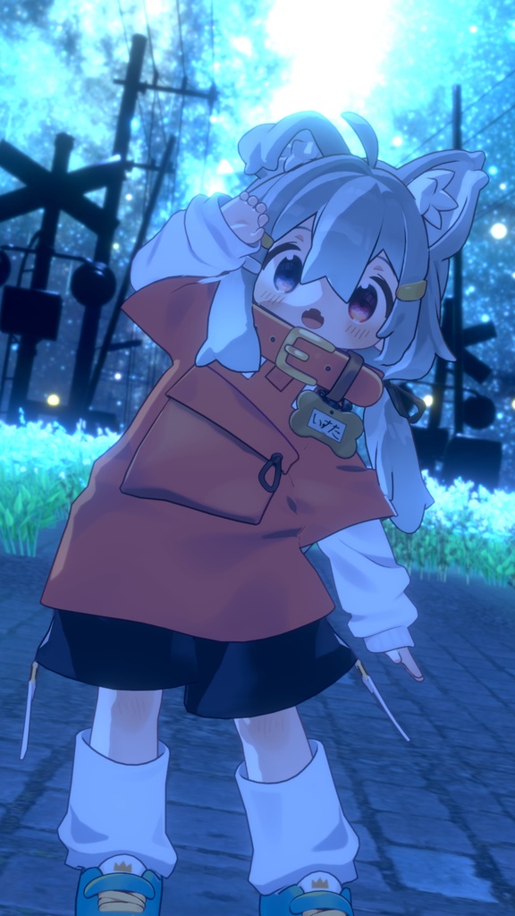 【無料】おはツイ Pose Set Vol.31【7種】