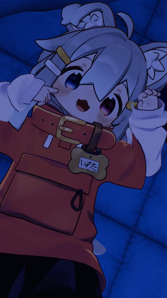 【無料】おはツイ Pose Set Vol.31【7種】