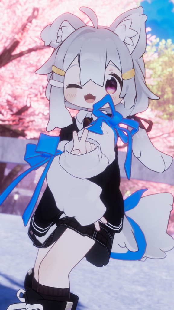 【無料】おはツイ Pose Set Vol.32【7種】