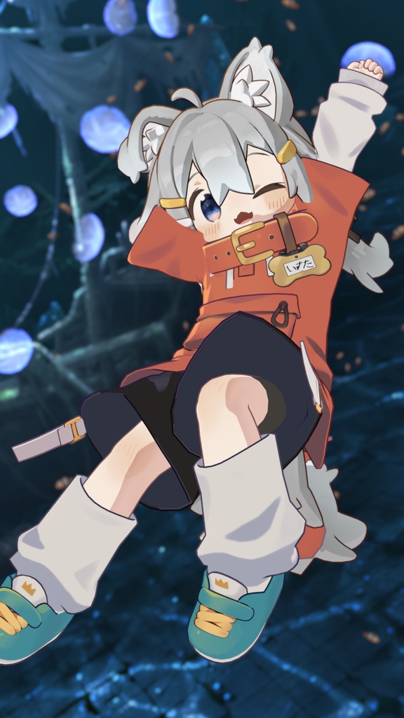 【無料】おはツイ Pose Set Vol.34【7種】
