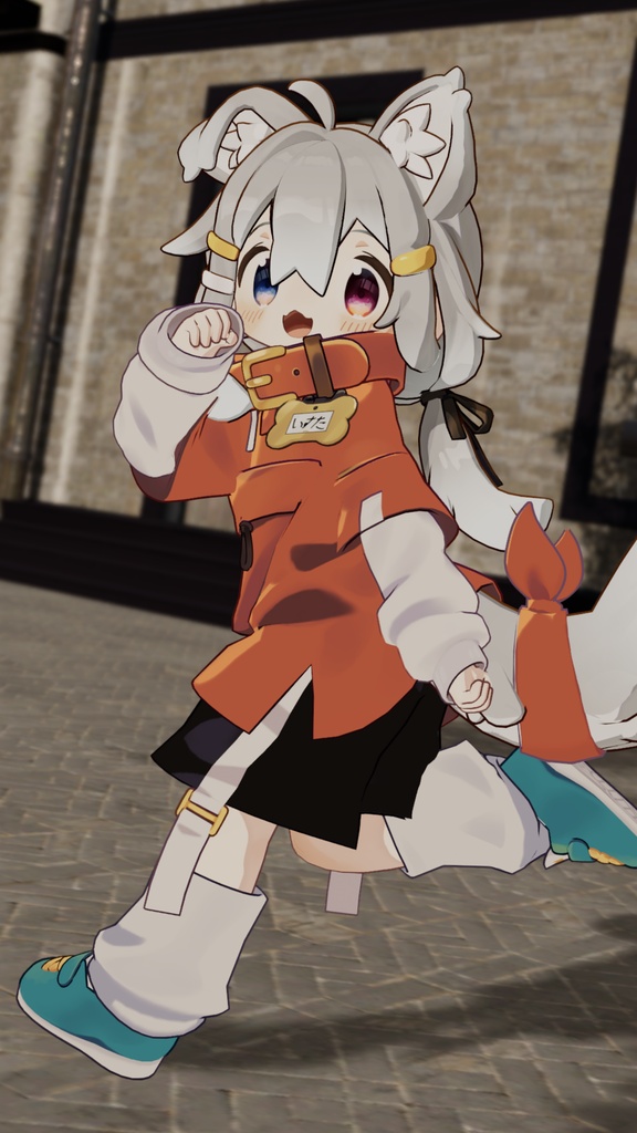 【無料】おはツイ Pose Set Vol.34【7種】