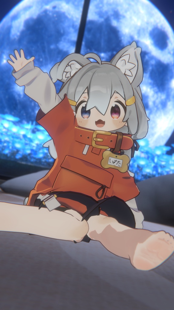 【無料】おはツイ Pose Set Vol.37【7種】