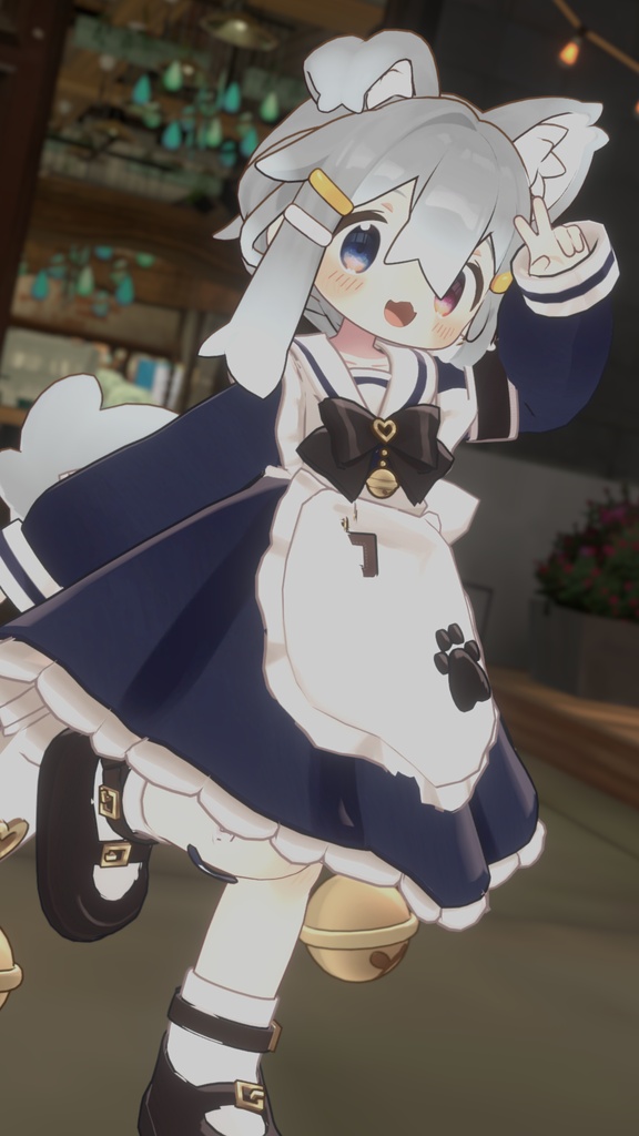 【無料】おはツイ Pose Set Vol.38【7種】