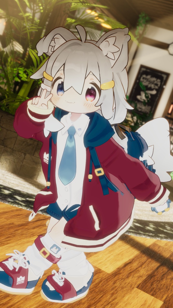【無料】おはツイ Pose Set Vol.40【7種】