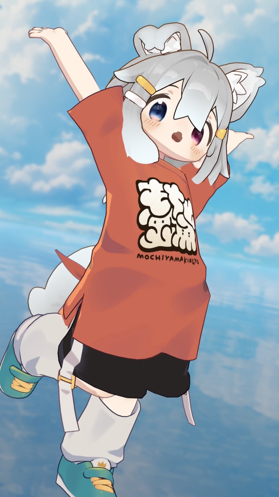 【無料】おはツイ Pose Set Vol.45【7種】