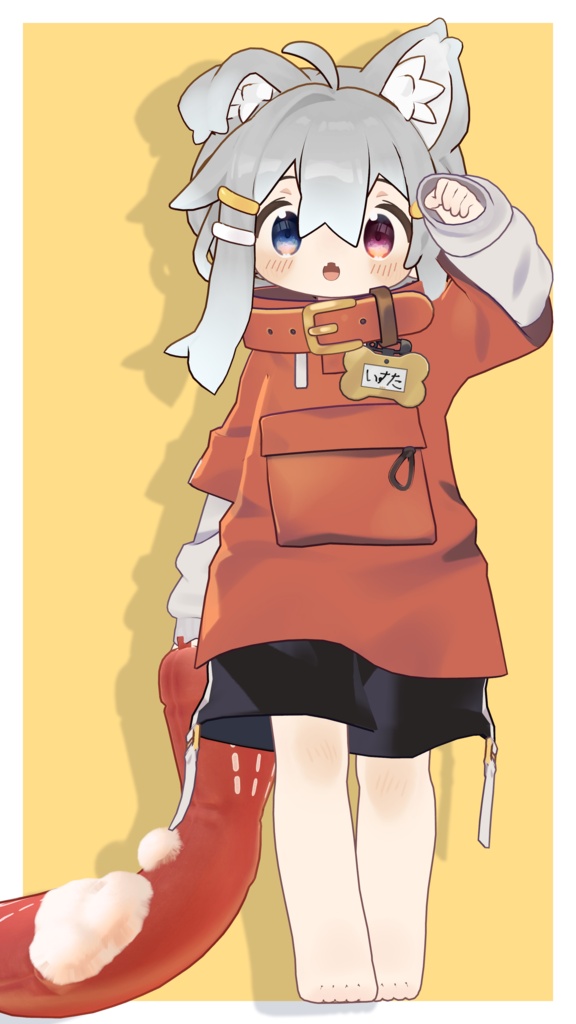 【無料】おはツイ Pose Set Vol.48【7種】