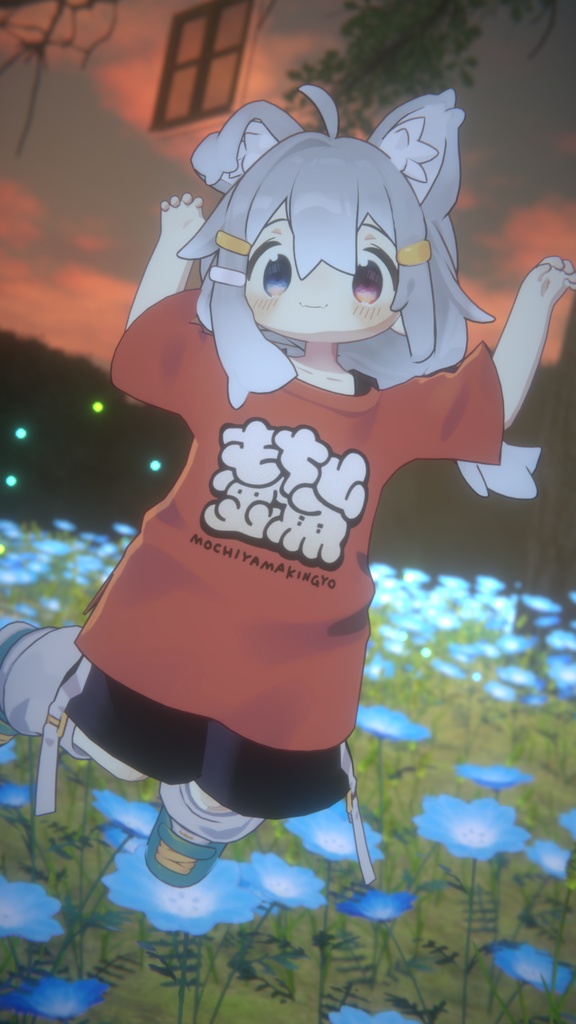 【無料】おはツイ Pose Set Vol.49【7種】