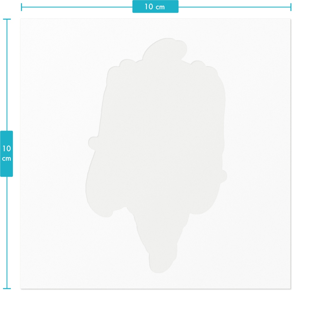 にんげんのステッカー🎨