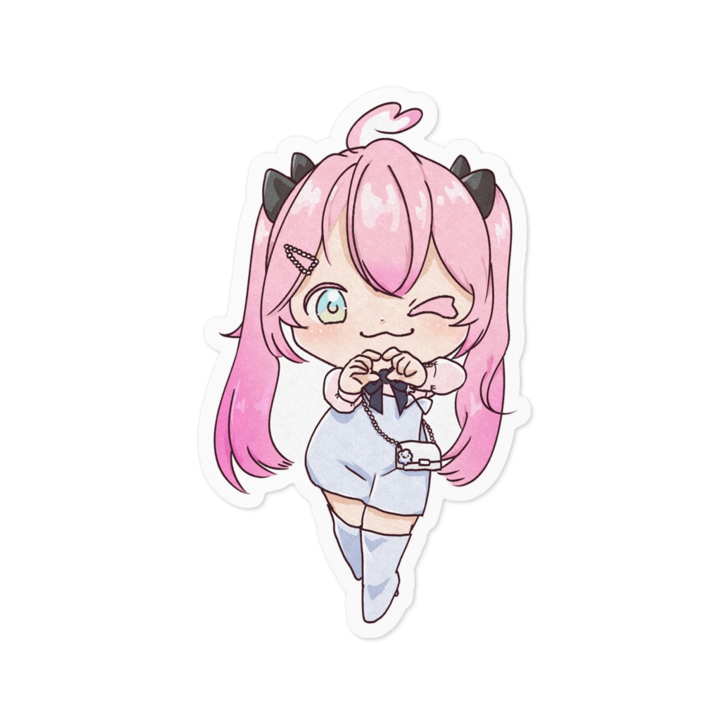 にんげんのステッカー🎨