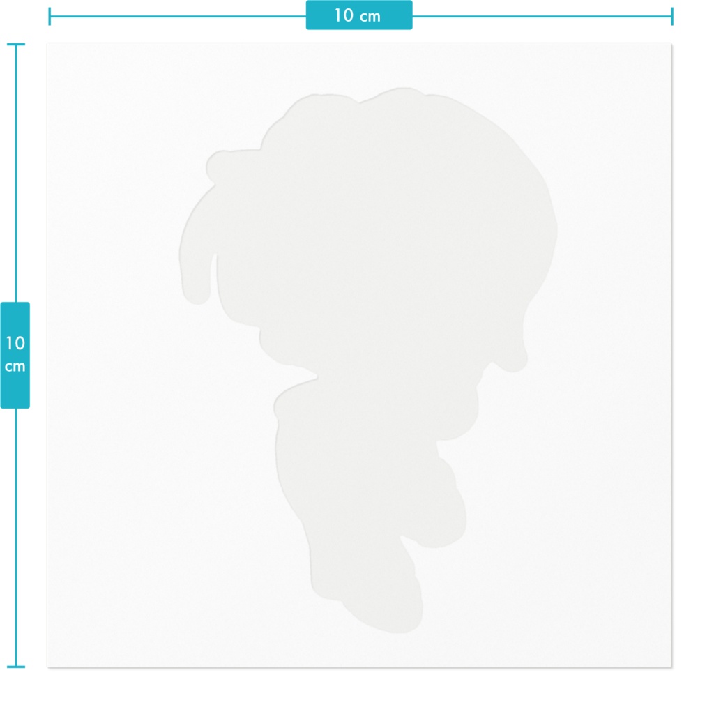 にんげんのステッカー👅