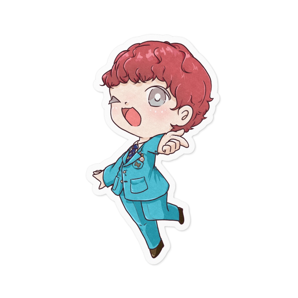 にんげんのステッカー🎠