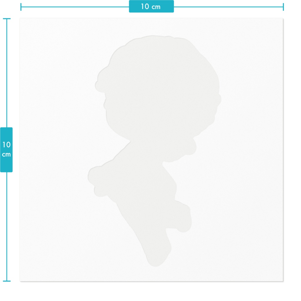 にんげんのステッカー🎠