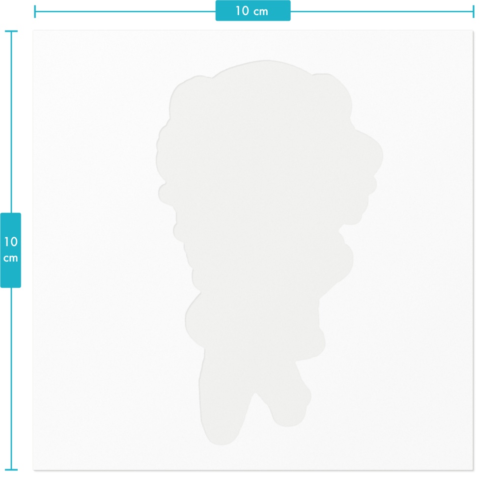 にんげんのステッカー🍭