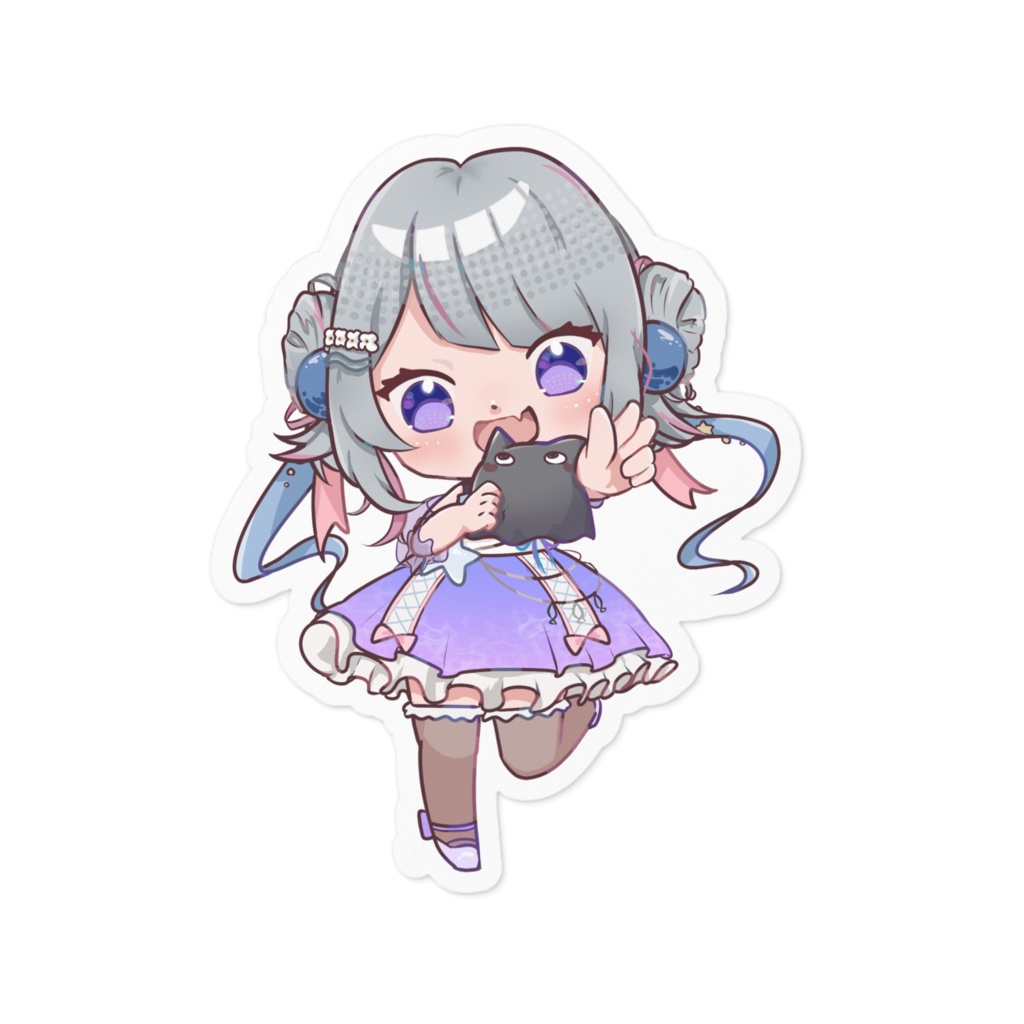 にんげんのステッカー🍐