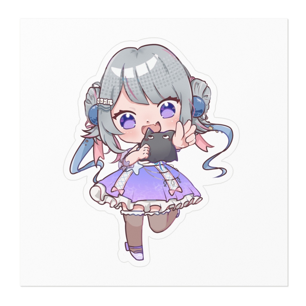 にんげんのステッカー🍐