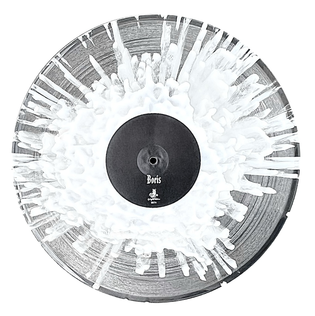 Coaltar of the Deepers / Boris "hello there” 12inch LP (日本限定カラー)