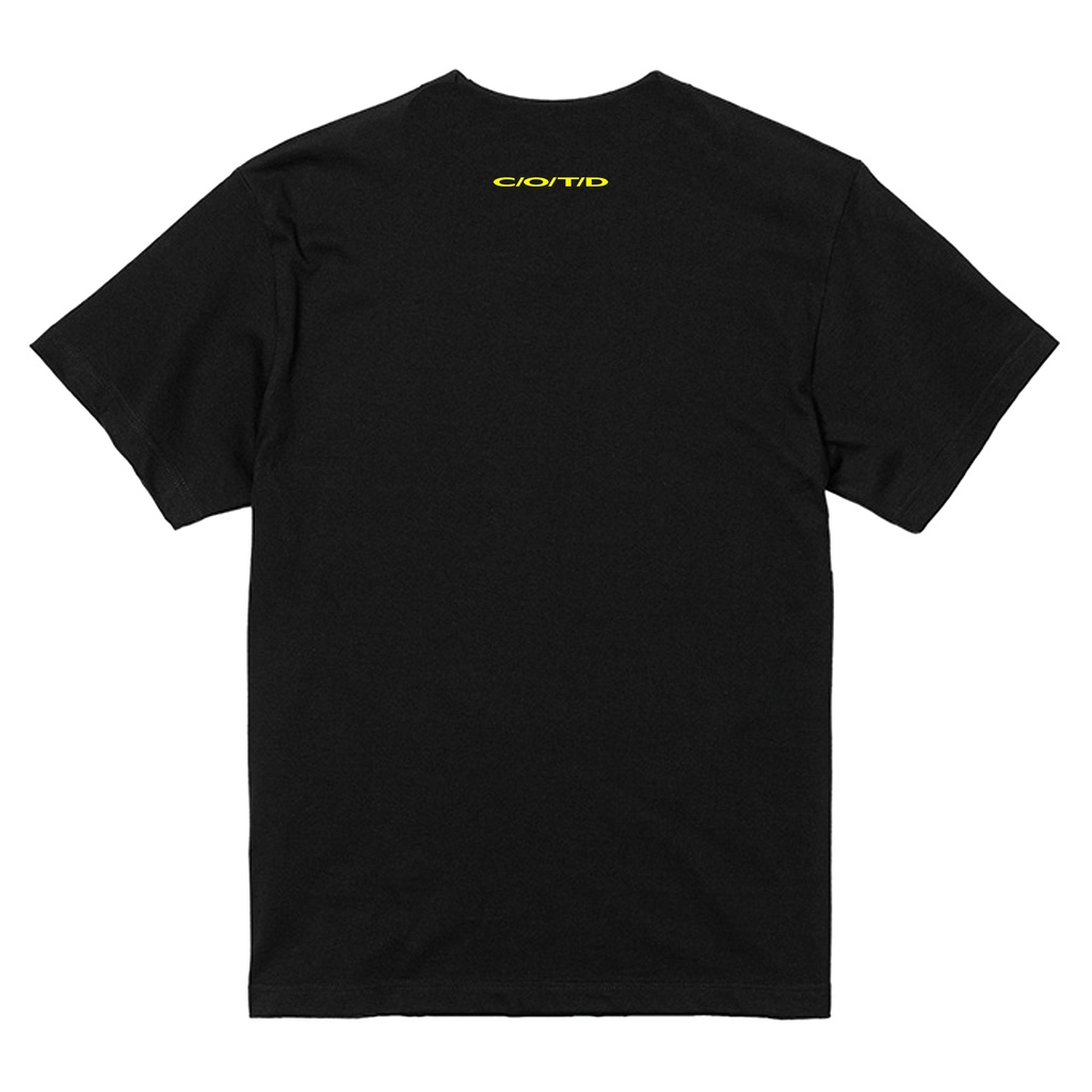 COTD T-Shirt yellow