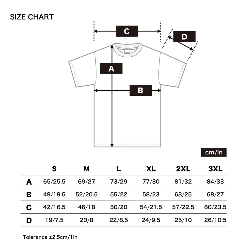 COTD T-Shirt yellow