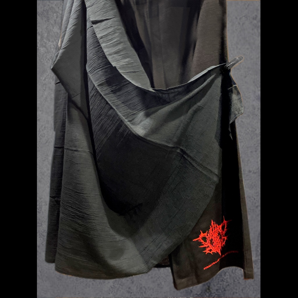 COTD　Cropped　Wide Pants