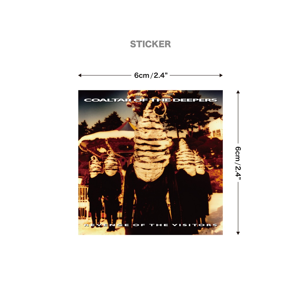 COALTAR OF THE DEEPERS CD COALTAR OF THE DEEPERS EP BOX SET 1991～2007