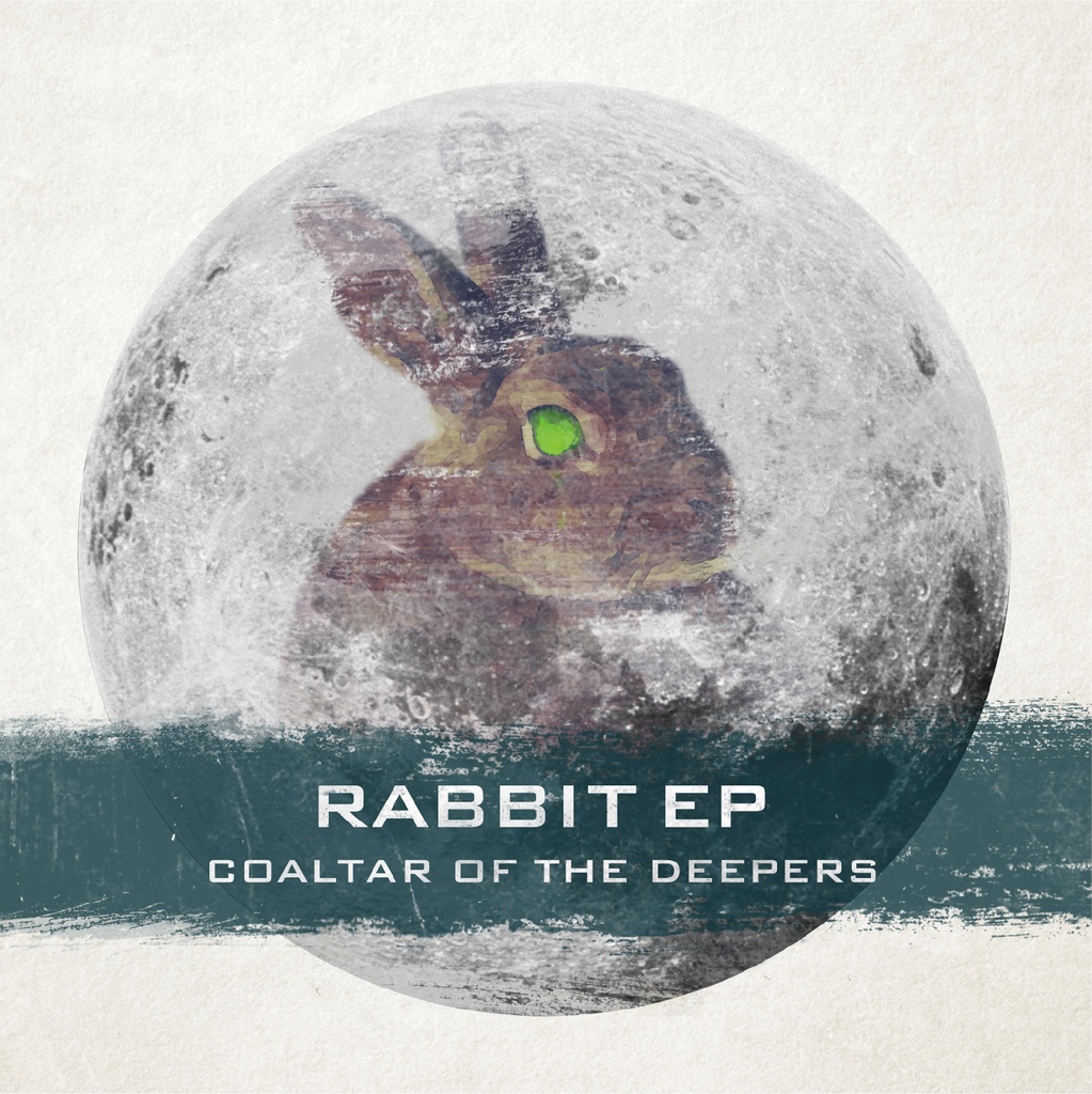 COTD_RABBIT e.p. CD