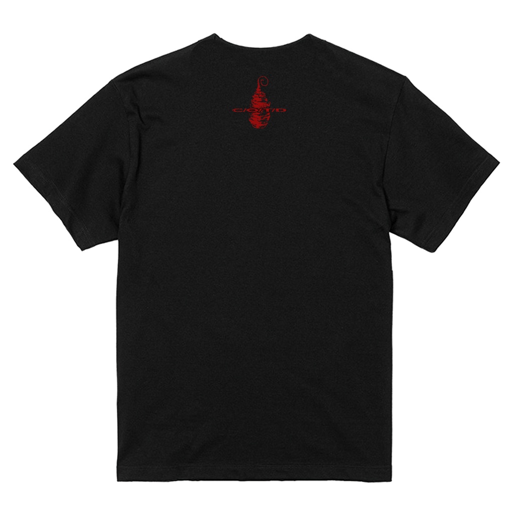 COTD_RedLogo-Tshirt