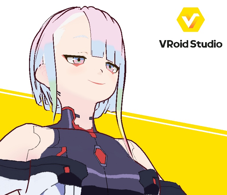 Lucy [VRoid] [CyberPunk]