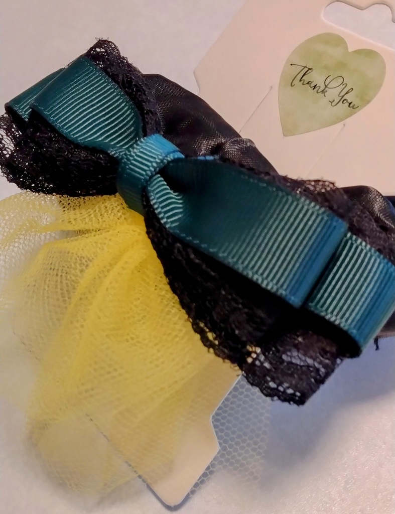 【デク】シュシュ2