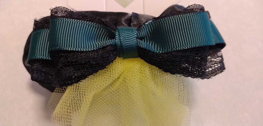 【デク】シュシュ2