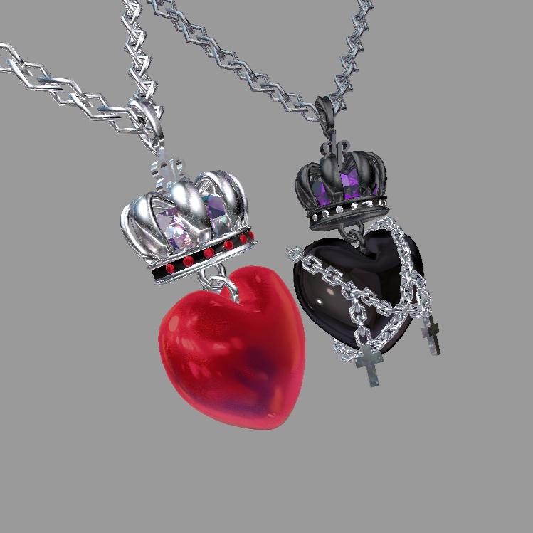 【VRC想定】Salty&Sweet