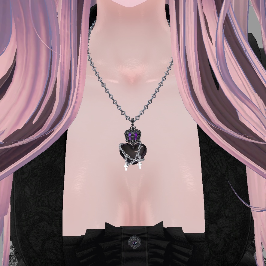 【VRC想定】Salty&Sweet