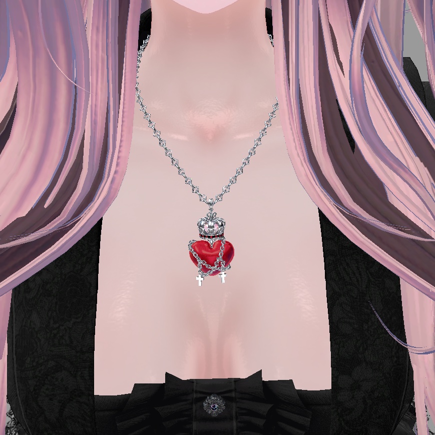 【VRC想定】Salty&Sweet