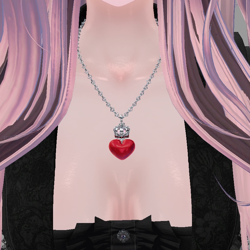 【VRC想定】Salty&Sweet