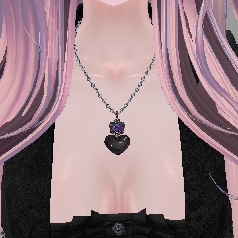 【VRC想定】Salty&Sweet