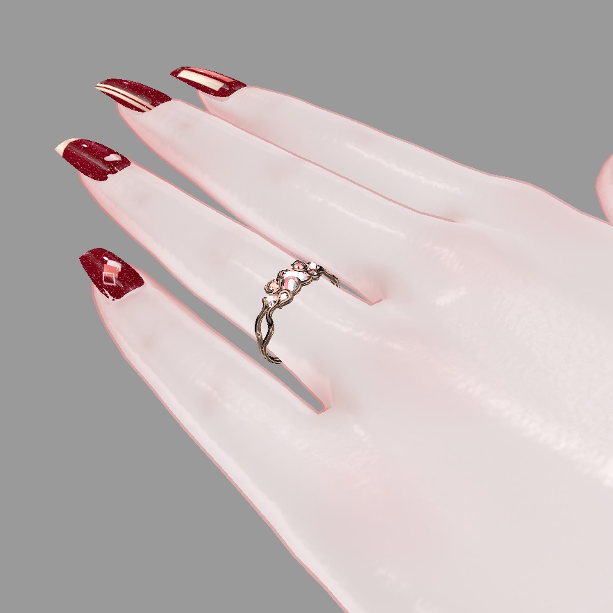 【VRChat想定】Surface パートナー1人にシェア可能 ペアリング