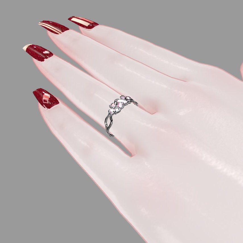 【VRChat想定】Surface パートナー1人にシェア可能 ペアリング