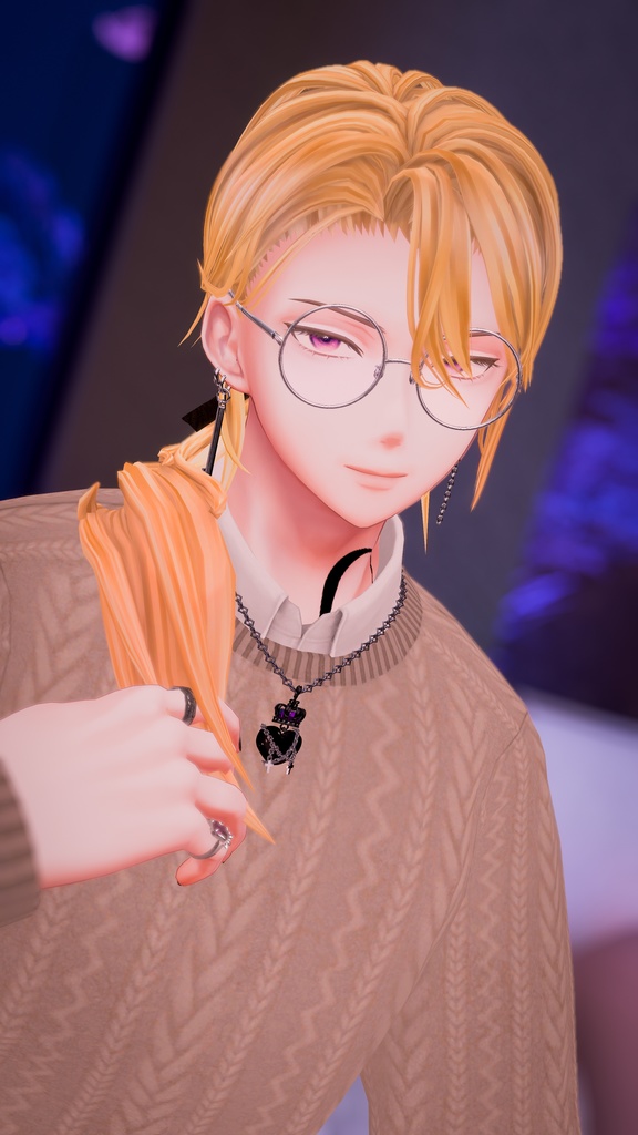 【VRC想定 】Expantion