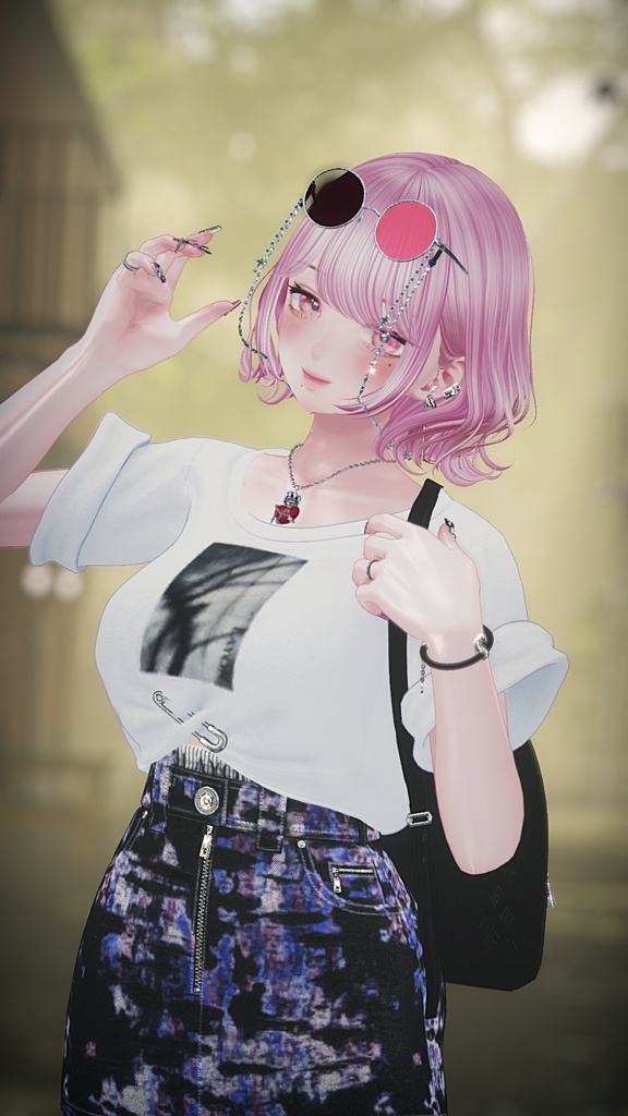 【VRC想定 】Expantion